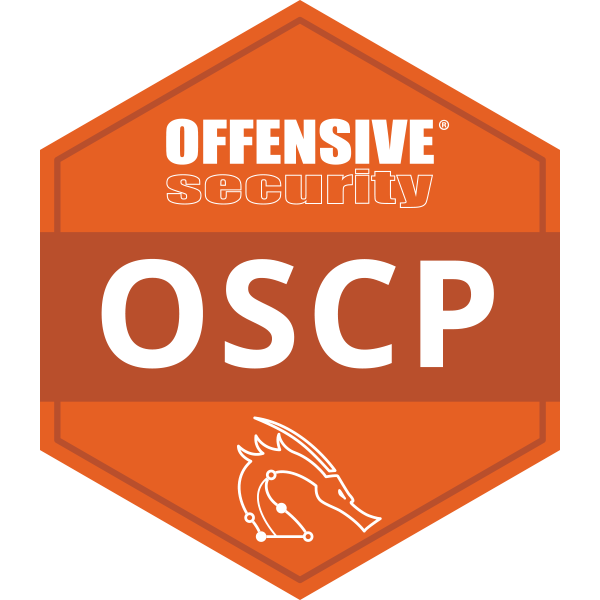 OSCP badge