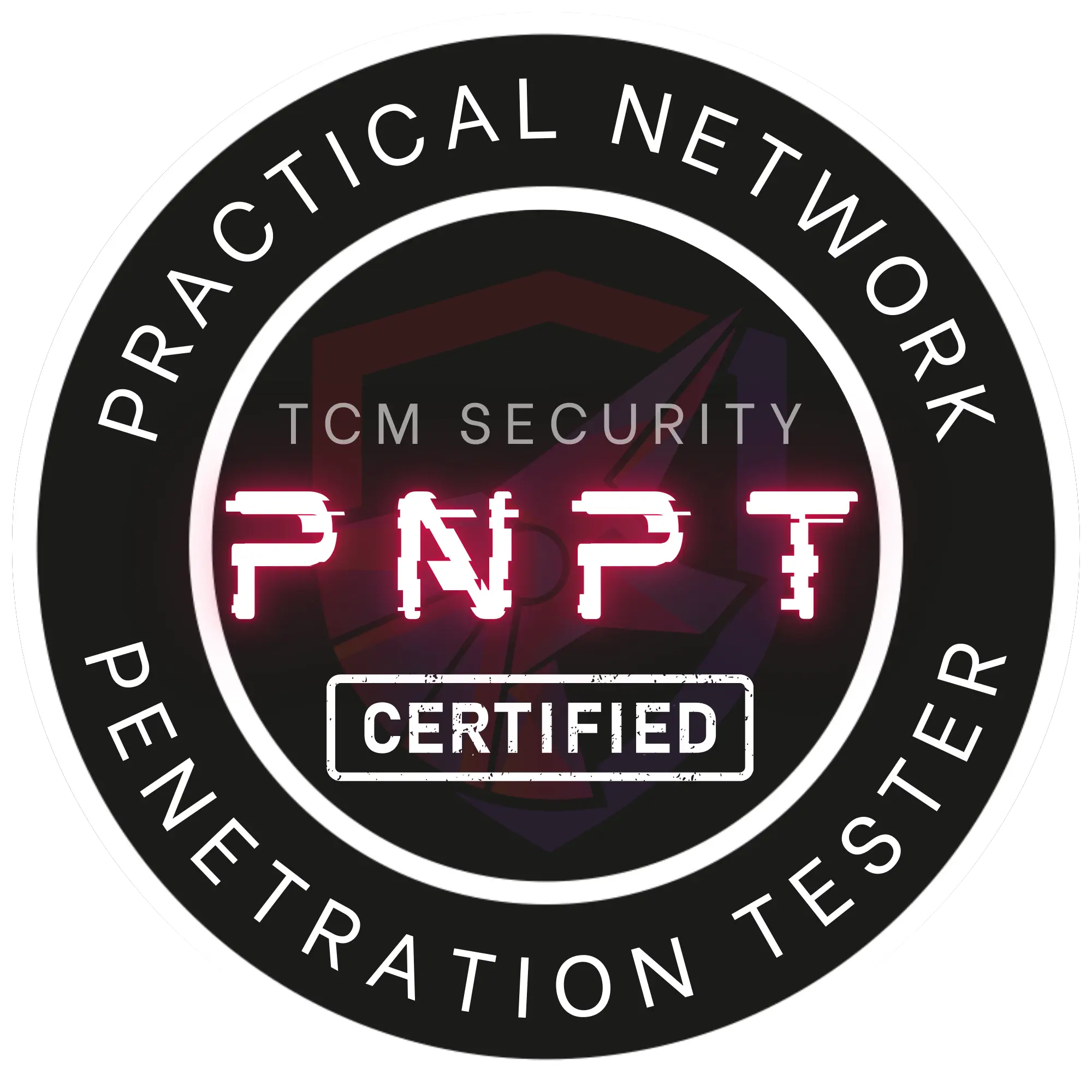 PNPT badge