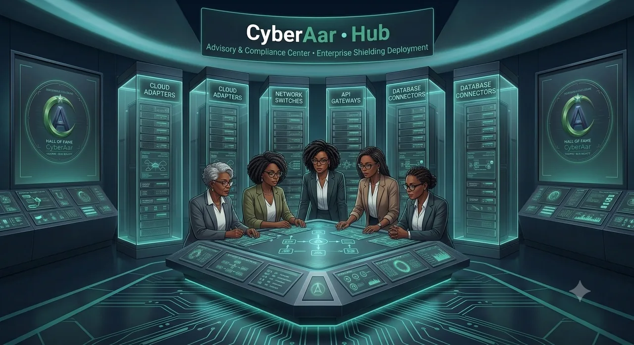 CyberAar Advisory & Compliance Center