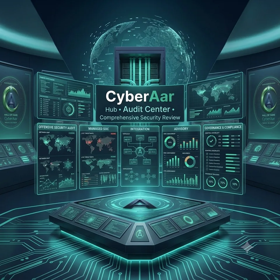 CyberAar Audit Center
