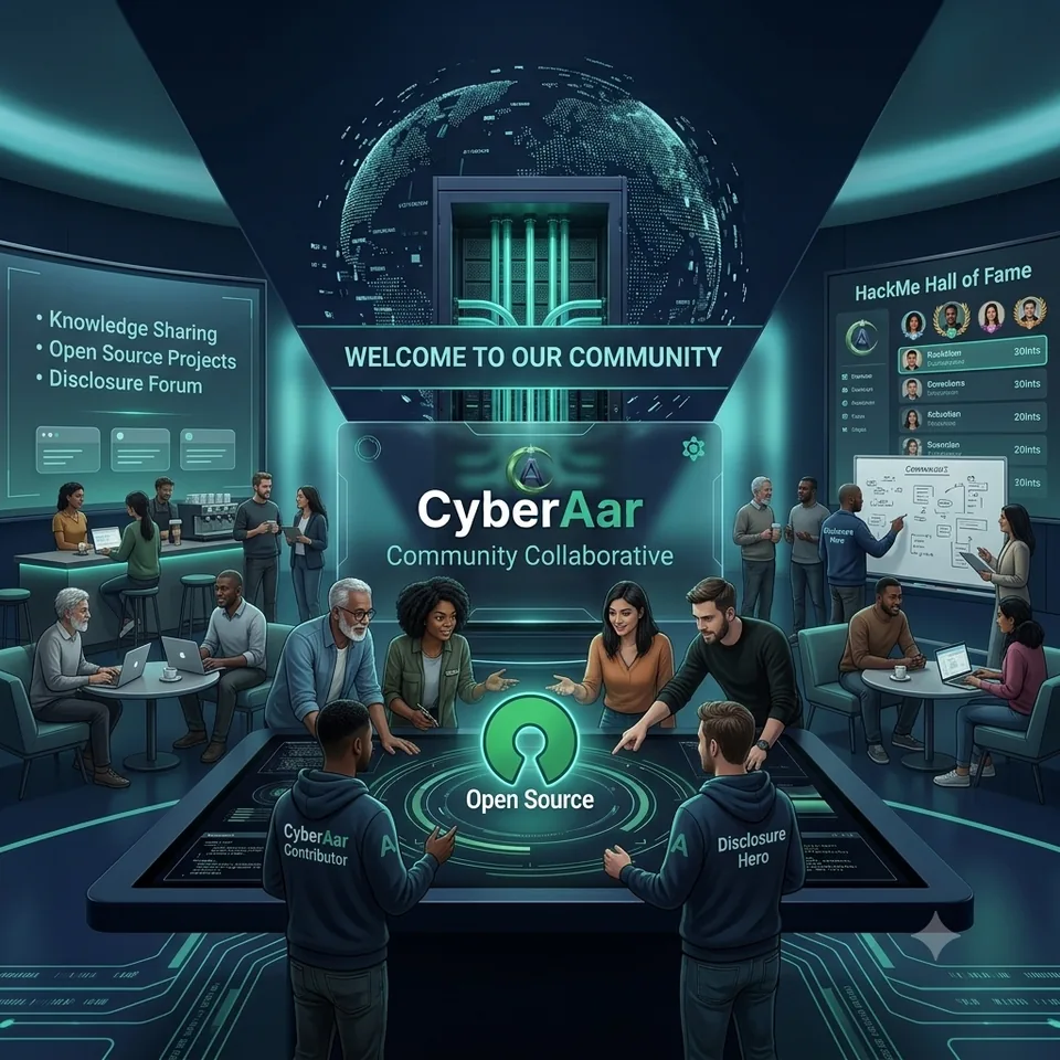 CyberAar Community Collaborative