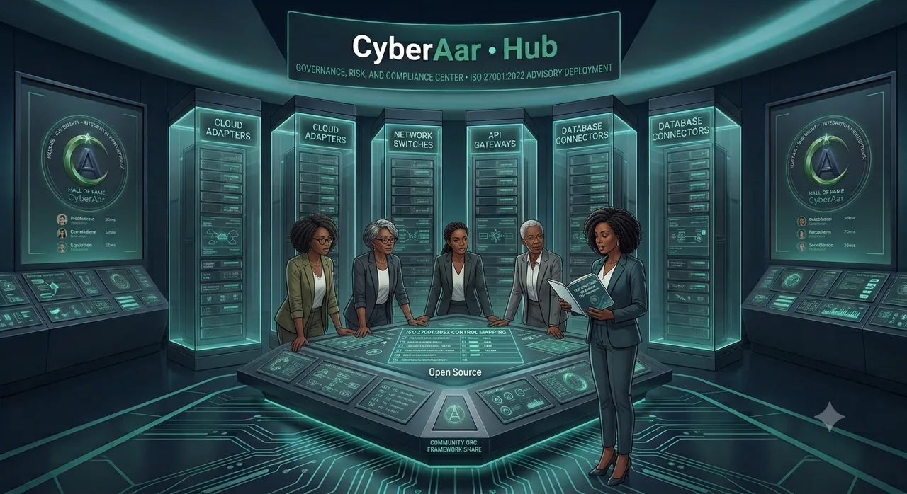 CyberAar - Gouvernance, Risque et Conformité