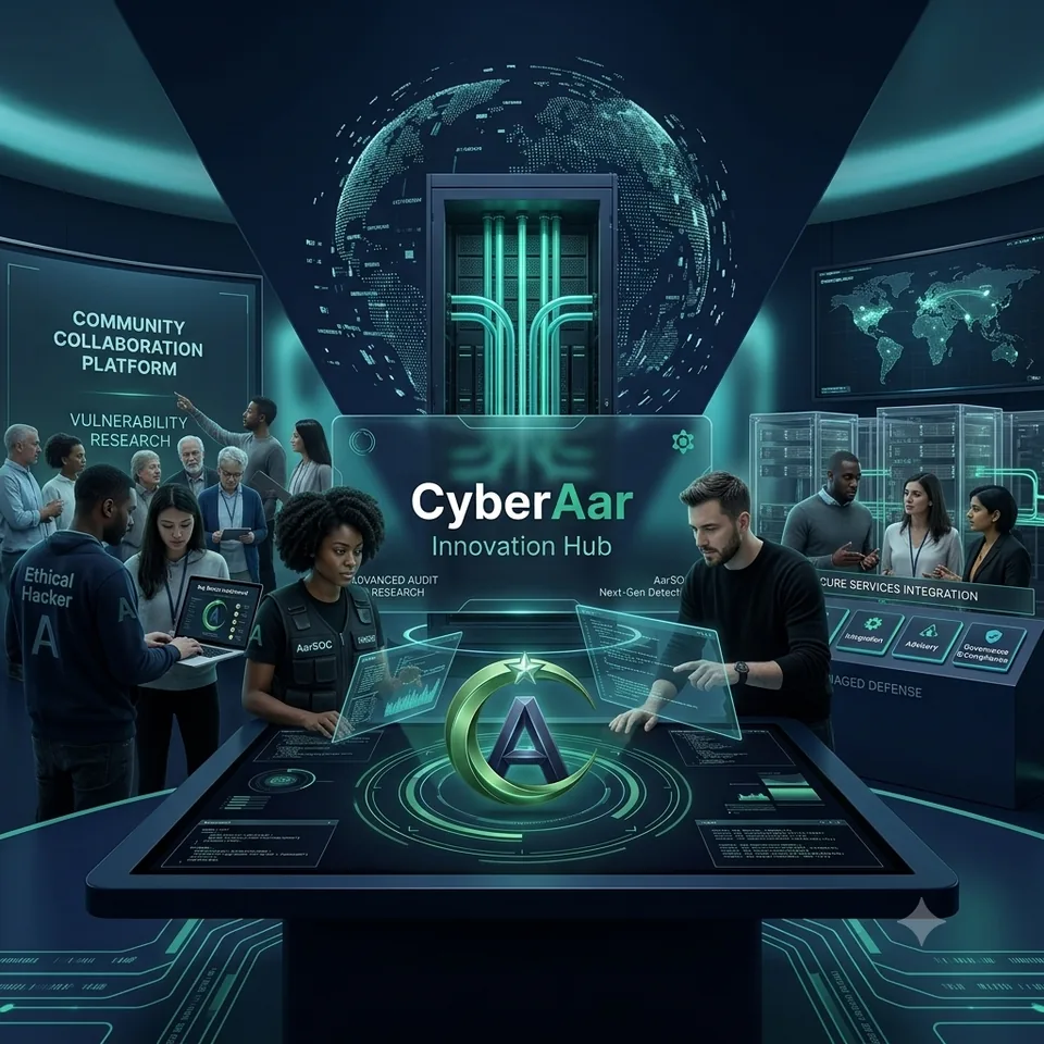 CyberAar Innovation Hub