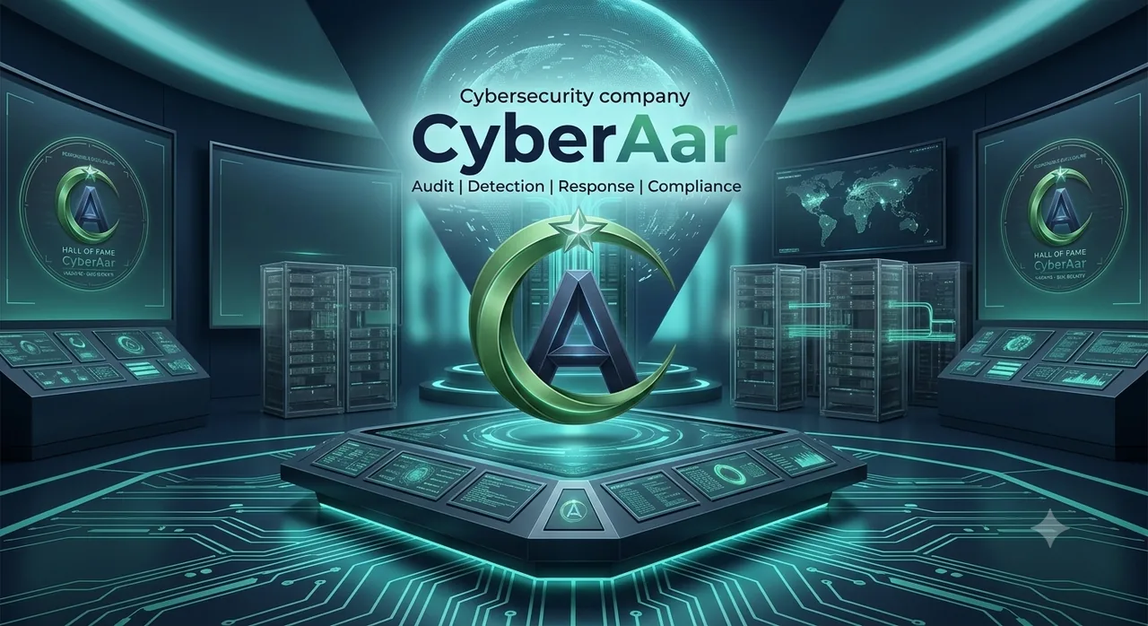 CyberAar - Audit, Detection, Response, Compliance